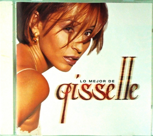 Gisselle - Lo Mejor De Gisselle Importado Usa Cd
