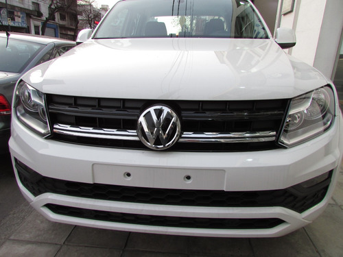Volkswagen Amarok 2.0 Cd Tdi 140cv 4x2 Trendline Mr2 A2