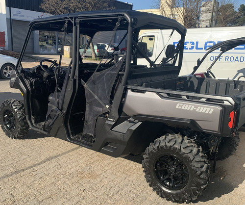 Imagen 3 de 5 de Canam Defender Hd10 6 Plazas