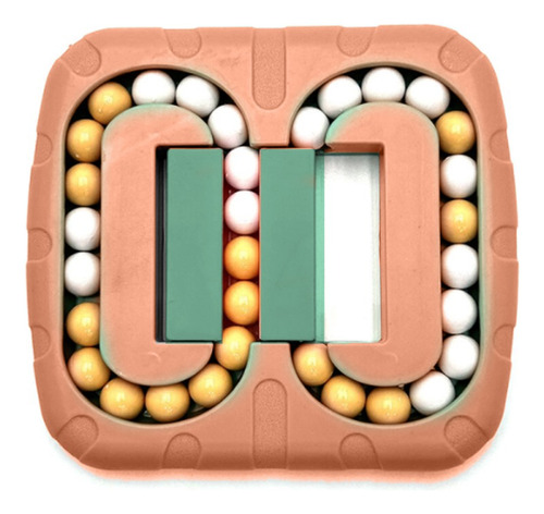 Imagen 1 de 4 de Juego Ingenio Iq Magic Ball Bolita Estilo Cubo Rubi K