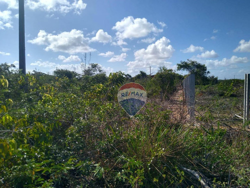 Terreno Em Pium Com 1.350m² - Loteamento São Pedro - Pium - Nisia Floresta - Te0147