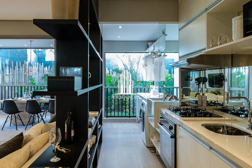 Imagem 3 de 15 de Apartamento Na Barra Funda - Mz7925