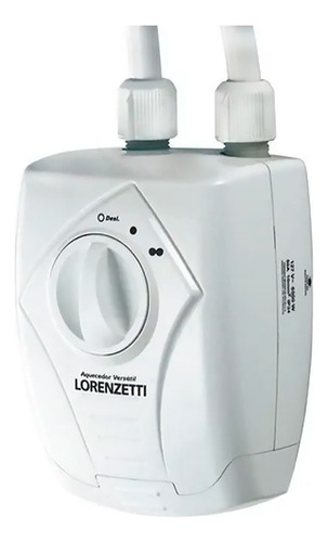 Aquecedor De Água Elétrico Versátil Lorenzetti 127v / 220v