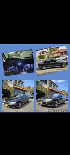 Chevrolet Omega 3.8 Cd 4p