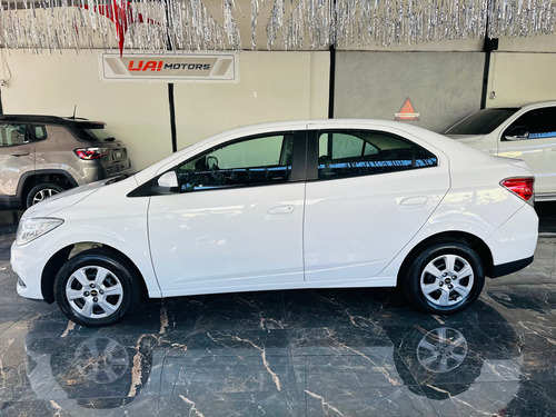 Chevrolet Prisma PRISMA SED. LT 1.0 8V FLEXPOWER 4P