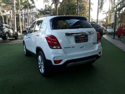 Chevrolet Tracker 1.4 16V TURBO FLEX PREMIER AUTOMÁTICO