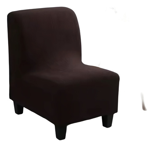 Funda Elastica Sofa Sin Brazos Da Hasta60 Ancho Y Alto60 Cm
