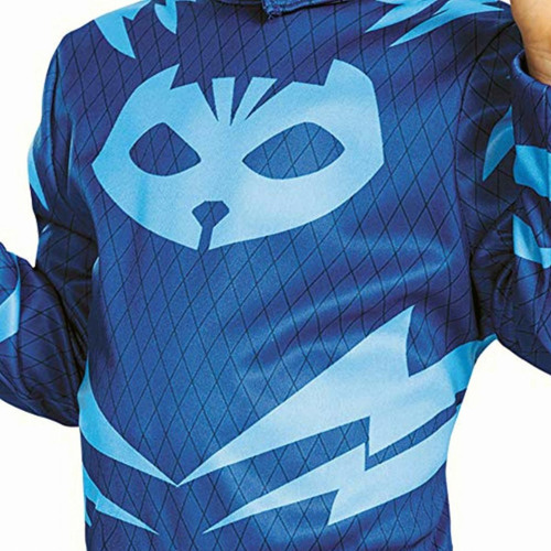 Disguise Catboy Classic Toddler Pj Masks Costume, Como Se