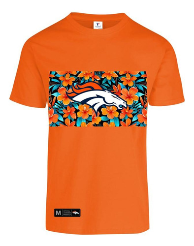 Playera Broncos Denver Summer Verano Broncos