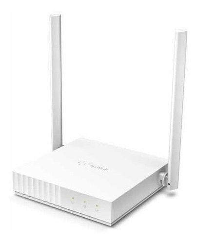 El Mejor Router Tplink Wifi 2 Antenas 300mbps Tienda Oferta