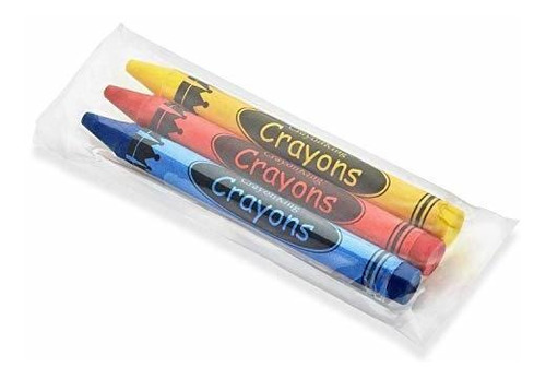 Crayonking 720 Conjuntos De 3-packs En Cello (2,160 A H22qs