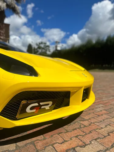 Ferrari 488 3.9 Gtb