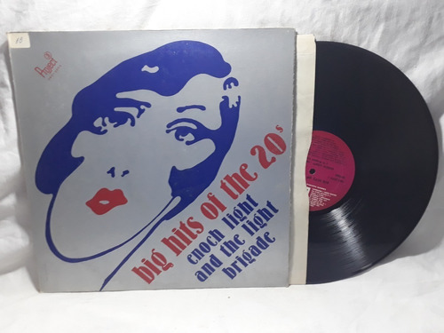 Enoch Light Big Hits Of The 20´s  Argentina Vinilo Lp Ex