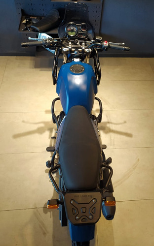 Royal Enfield Himalayan 410 Ice Blue