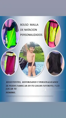 Malla Para Natación