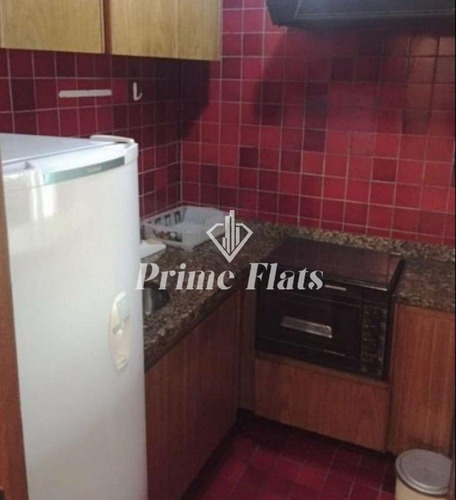 Imagem 15 de 22 de Flat À Venda No Crillon Plaza, Com 1 Dormitório E 1 Vaga De - 178922