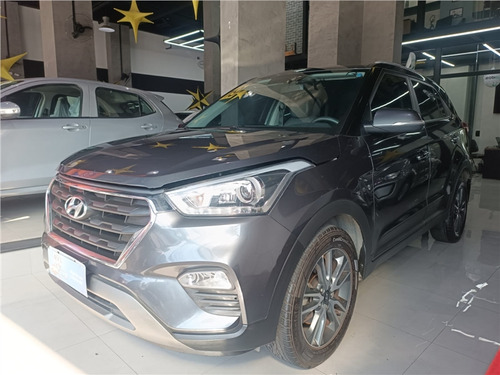 Hyundai Creta 2.0 16V FLEX PRESTIGE AUTOMÁTICO