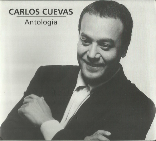 Carlos Cuevas Antología | 3 Cds Música Nuevo