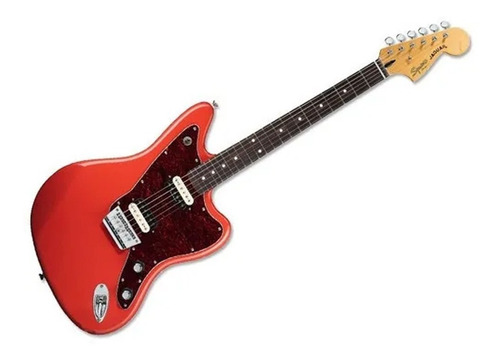 Guitarra Electrica Squier Jaguar Vintage Modified  Hh 
