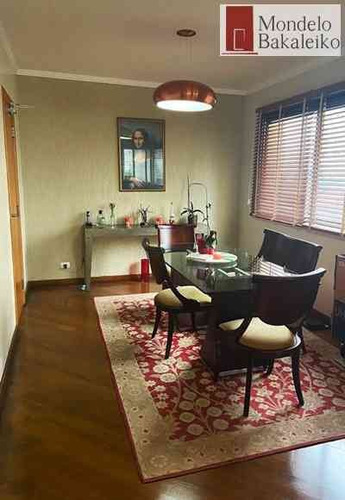 Imagem 2 de 19 de Apartamento Alto Padrão Perdizes 173m² - 2197