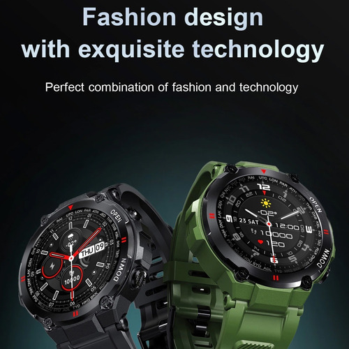 Imagen 7 de 8 de Smartwatch Reloj Inteligente K22 Fulltouch Original Fralugio