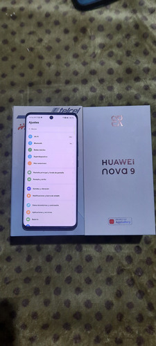 Huawei Nova 9 Telcel