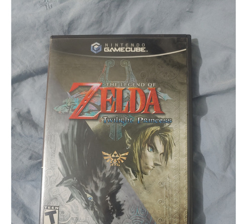 The Legend Of Zelda: Twilight Princess Nintendo Gamecube