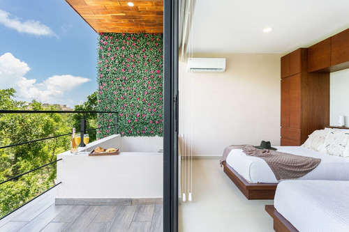 Penthouse De Lujo Con Doble Jacuzzi Y Terrazas Privadas