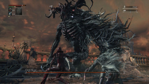 Bloodborne Standard Edition Sony PS4 Físico
