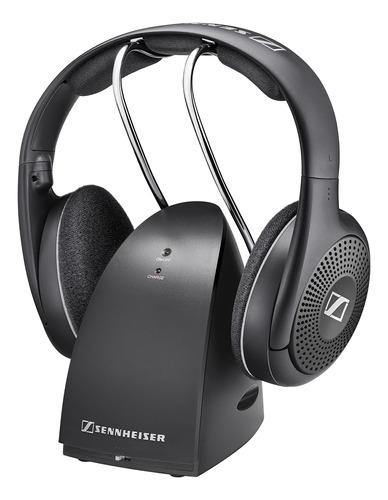 Sennheiser Rs 135 Auricular Inalmbrico Rf Soporte Carga