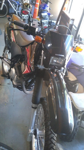 Honda Xr250 Tornado
