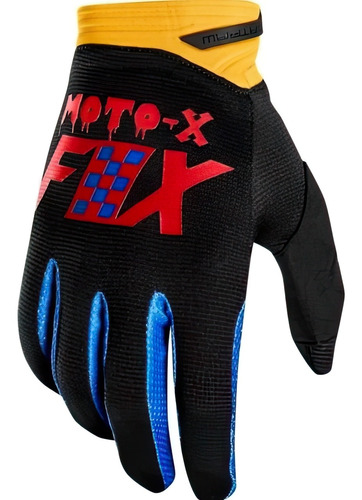 Guantes Fox Dirtpaw Czar Motocity