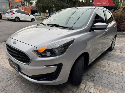 Ford Ka KA 1.5 SE 12V FLEX 5P MEC.