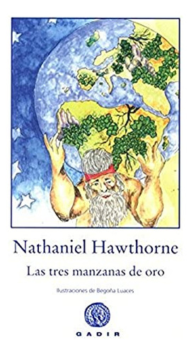 Libro Las Tres Manzanas De Oro De Hawthorne Nathaniel