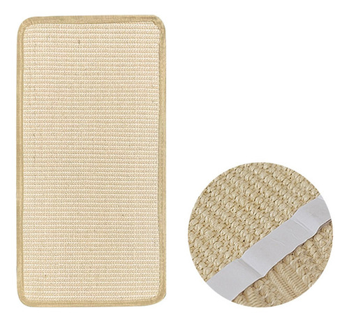 Cat Scratch Mat Juguete Interactivo Sisal Scratching Pad