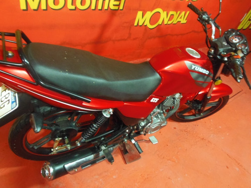 Yumbo Gts 125 Nuevita ==== Motos Couto ====