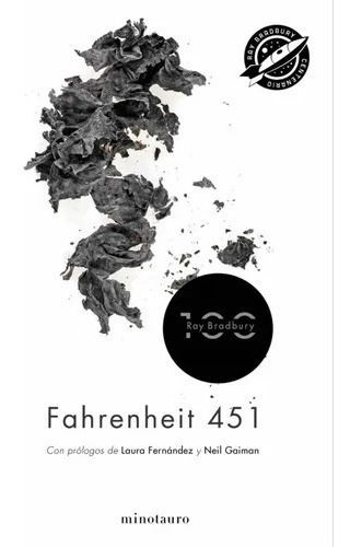 Fahrenheit 451 100 Aniversario