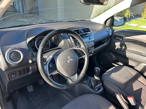 Imagen 14 de 18 de Mitsubishi Mirage Extra Full 2015 Manual