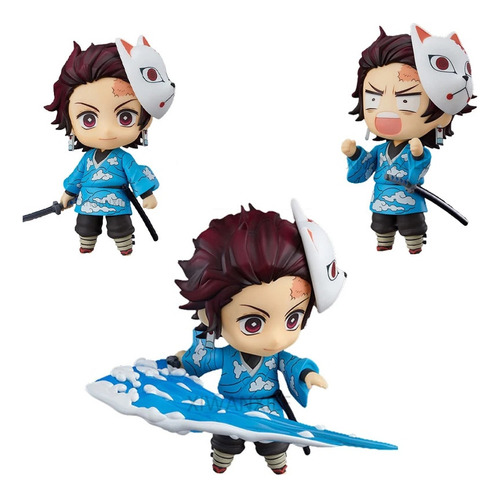 Figura De Acción De Juguete Kamado Tanjirou 1510 Q Ver. Demo