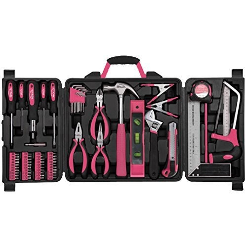 Apollo Tools Dt0204 71 Piece Household Tool Kit With Most Re