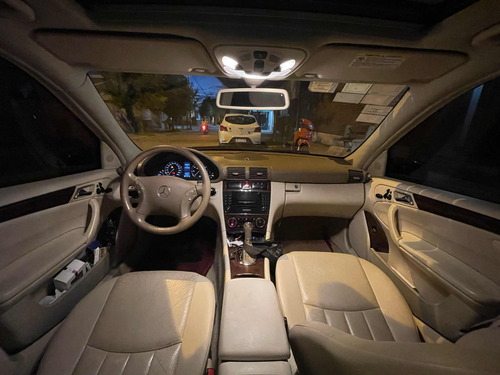 Mercedes-benz Clase C 2.3 C230 Elegance At V6