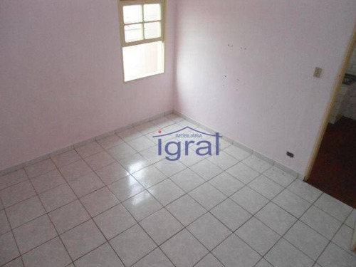 Imagem 20 de 22 de Casa Para Alugar, 40 M² Por R$ 800,00/mês - Jardim Oriental - São Paulo/sp - Ca1239
