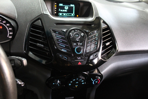 Ford Ecosport 1.6 16v Freestyle Flex Powershift 5p