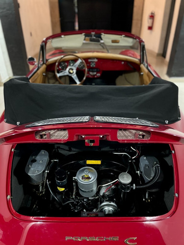 Imagen 11 de 15 de Porsche 356 C 1965