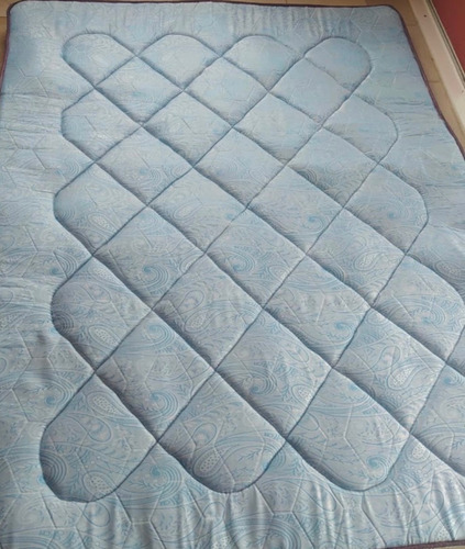 Colchóneta Matrimonial De Hule Espuma