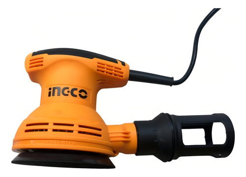 Lixadeira Rotativa 320wx110v 125mm Ingco Urs3208-9