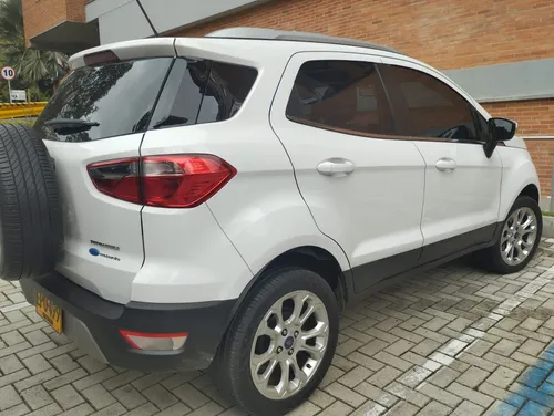 Ford Ecosport 2.0 Titanium At