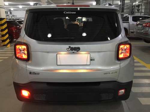 Jeep Renegade Sport 1.8 M/t #pp