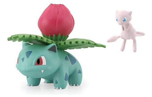 Gashapon Pokemon Scale Kanto Mew Y  Ivysaur