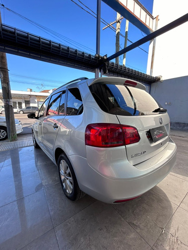Volkswagen Suran 1.6 Imotion Trendline 11b